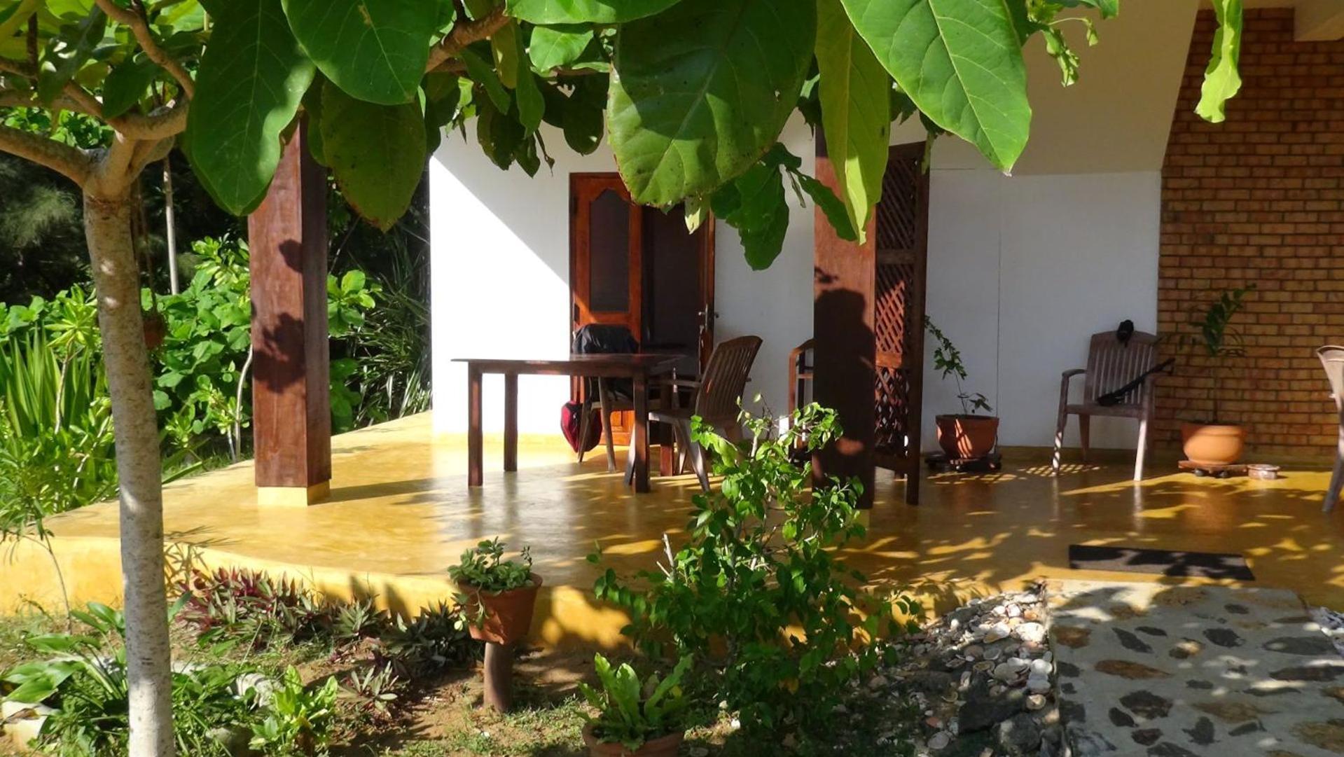 Tropical Garden Apartment Tangalle Exterior foto
